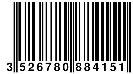 3 526780 884151