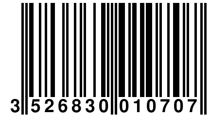 3 526830 010707