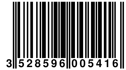 3 528596 005416