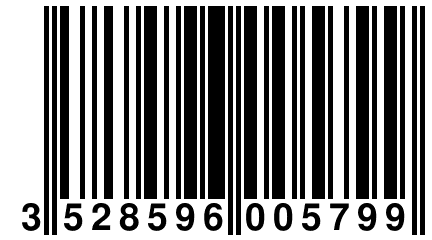 3 528596 005799