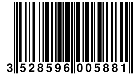 3 528596 005881