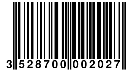 3 528700 002027