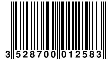 3 528700 012583