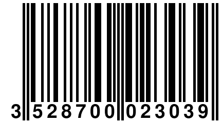 3 528700 023039