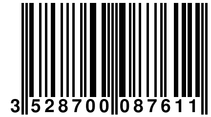 3 528700 087611