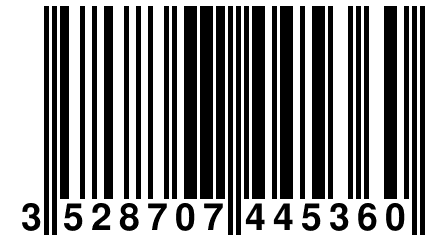 3 528707 445360