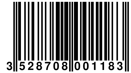 3 528708 001183