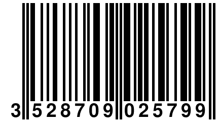 3 528709 025799