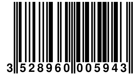 3 528960 005943