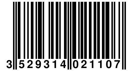 3 529314 021107