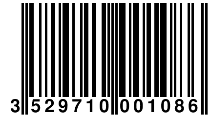 3 529710 001086