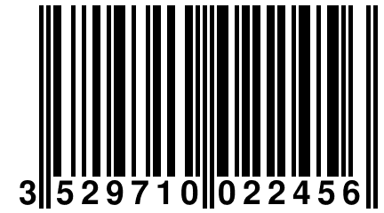 3 529710 022456