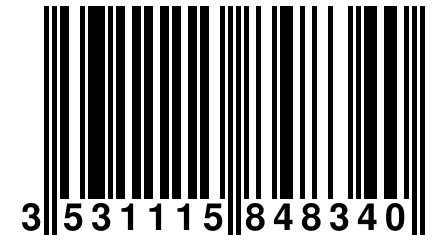 3 531115 848340