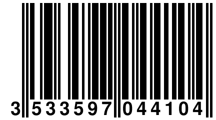 3 533597 044104