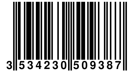 3 534230 509387