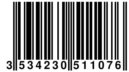 3 534230 511076