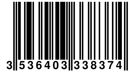 3 536403 338374