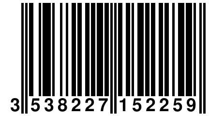 3 538227 152259