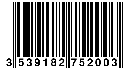 3 539182 752003