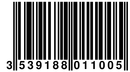 3 539188 011005