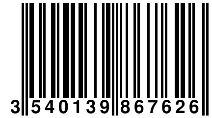 3 540139 867626