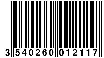 3 540260 012117