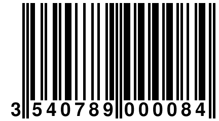 3 540789 000084