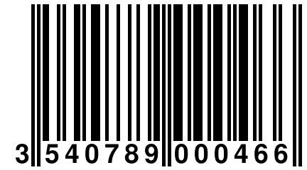 3 540789 000466