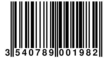 3 540789 001982