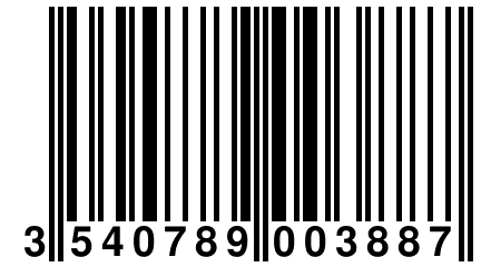 3 540789 003887