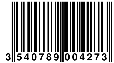 3 540789 004273