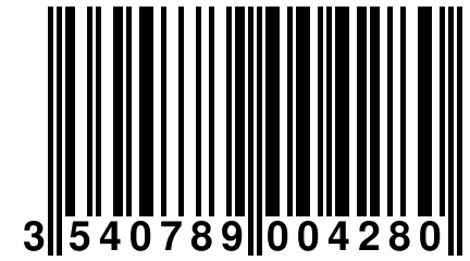 3 540789 004280