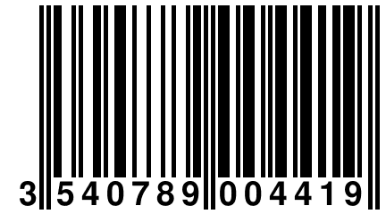 3 540789 004419