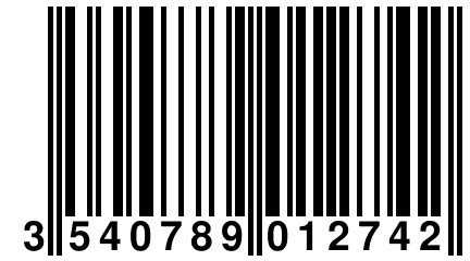 3 540789 012742