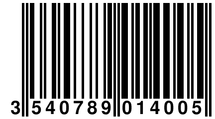 3 540789 014005