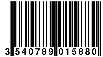 3 540789 015880