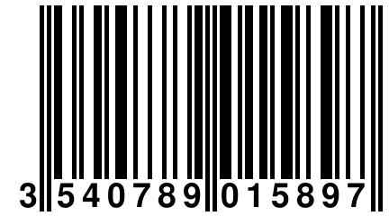 3 540789 015897