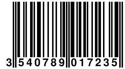 3 540789 017235