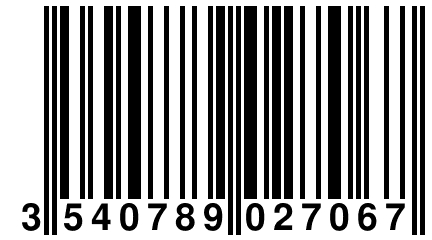 3 540789 027067