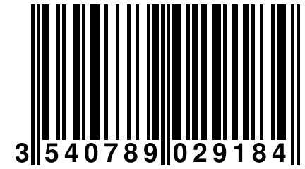 3 540789 029184