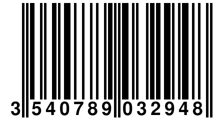 3 540789 032948