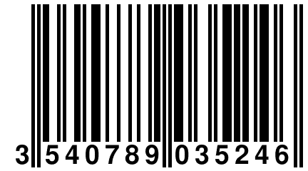 3 540789 035246