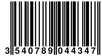 3 540789 044347