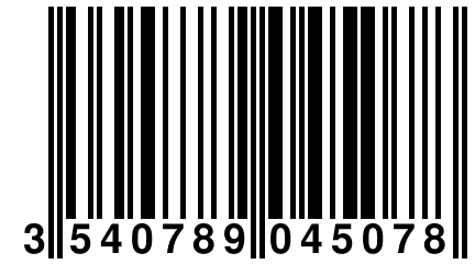 3 540789 045078