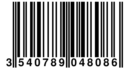 3 540789 048086