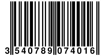 3 540789 074016