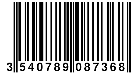 3 540789 087368