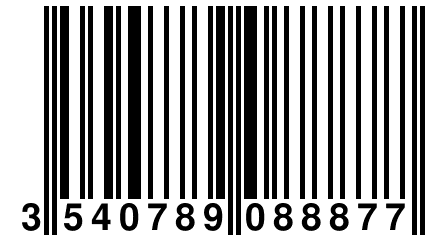 3 540789 088877