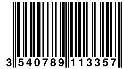 3 540789 113357