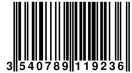 3 540789 119236